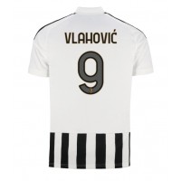 Stroje piłkarskie Juventus Dusan Vlahovic #9 Koszulka Podstawowej 2026-27 Krótki Rękaw